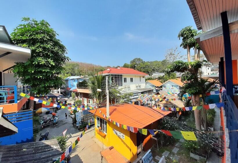 Albergue Runa Runa The Best Samed Island