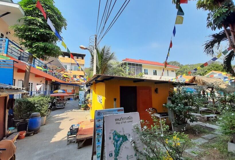 Albergue Runa Runa The Best Samed Island