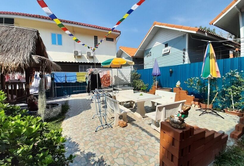 Albergue Runa Runa The Best Samed Island