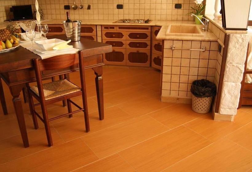 تختخواب و صبحانه Magna Grecia