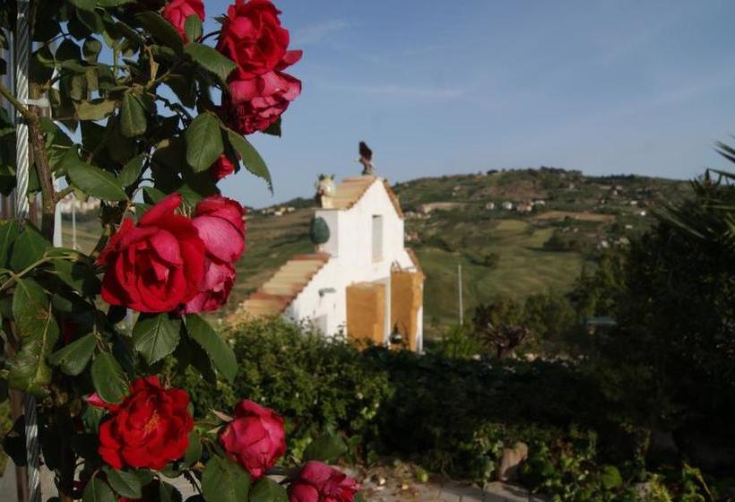 تختخواب و صبحانه Magna Grecia