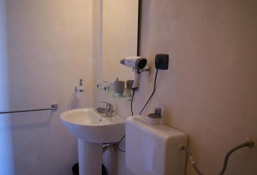 تختخواب و صبحانه Magna Grecia