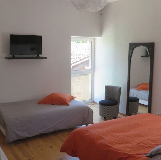 مبيت وإفطار A La Belle Histoire