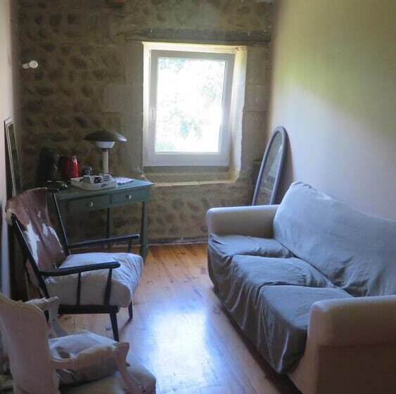 مبيت وإفطار A La Belle Histoire