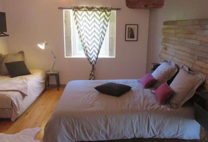 مبيت وإفطار A La Belle Histoire