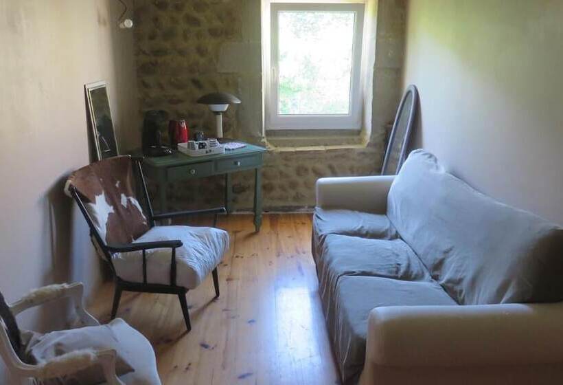 مبيت وإفطار A La Belle Histoire