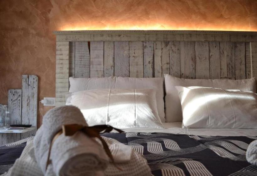 צימר Alla Corte Di Carla