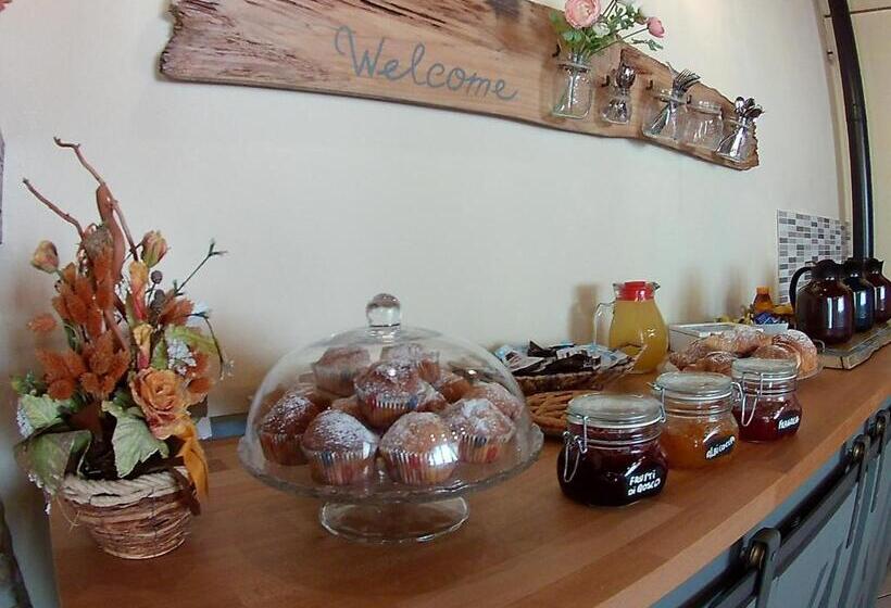 צימר Alla Corte Di Carla