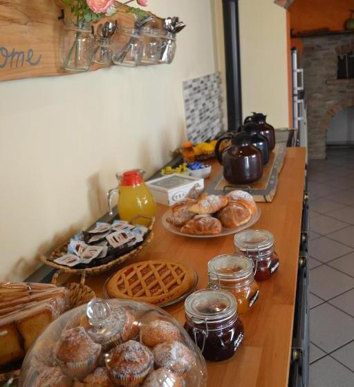 צימר Alla Corte Di Carla