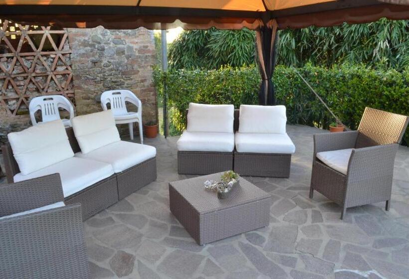 צימר Alla Corte Di Carla