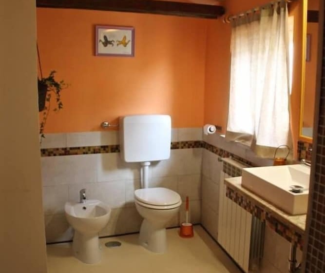 צימר Antica Corte Del Castello