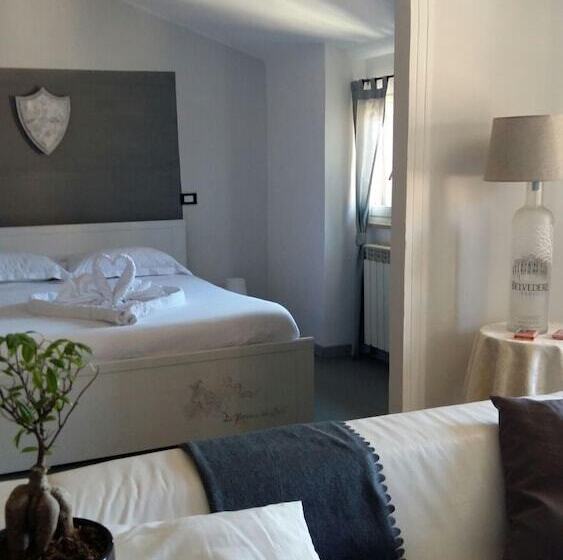 צימר Antica Corte Del Castello