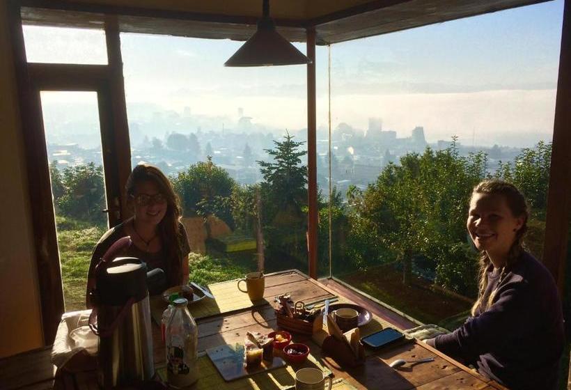 مبيت وإفطار Patagonia Nice View