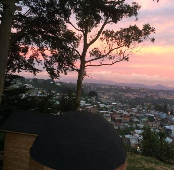 مبيت وإفطار Patagonia Nice View