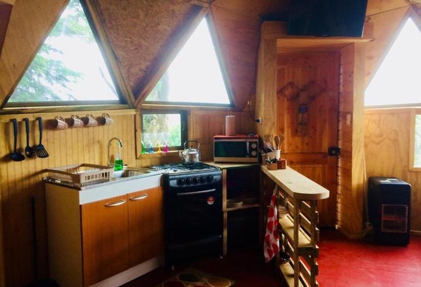 مبيت وإفطار Patagonia Nice View