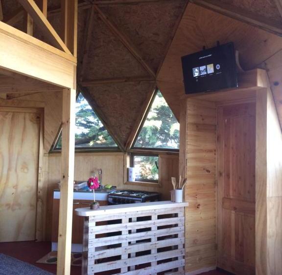 مبيت وإفطار Patagonia Nice View