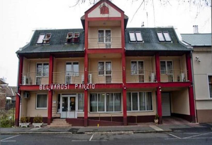 تختخواب و صبحانه Belvárosi Panzió