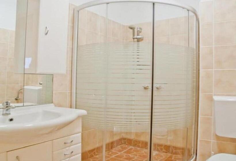 تختخواب و صبحانه Belvárosi Panzió