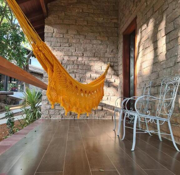 مبيت وإفطار Bosque São Francisco