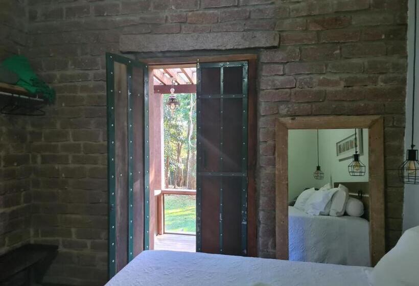 مبيت وإفطار Bosque São Francisco