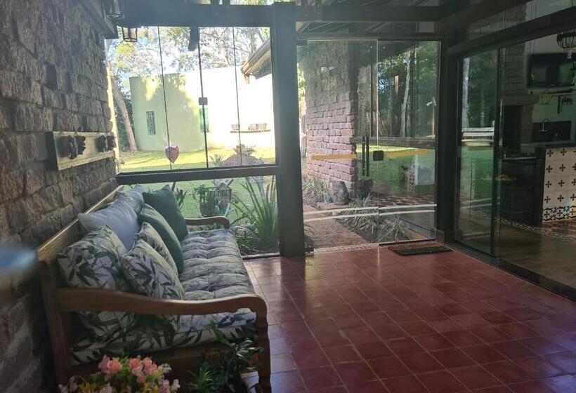 مبيت وإفطار Bosque São Francisco