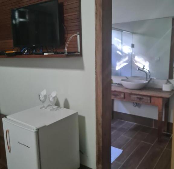 مبيت وإفطار Bosque São Francisco