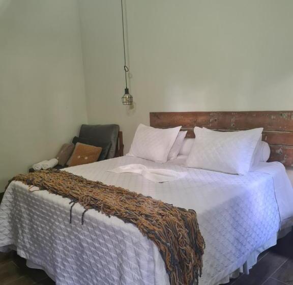 مبيت وإفطار Bosque São Francisco