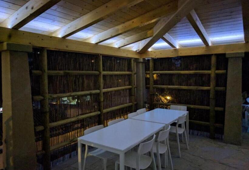 مبيت وإفطار Casa Daniela