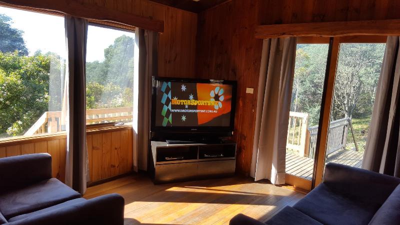 مبيت وإفطار Cradle Alpine Retreat