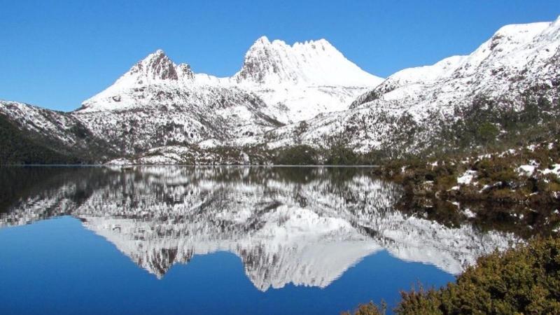 مبيت وإفطار Cradle Alpine Retreat