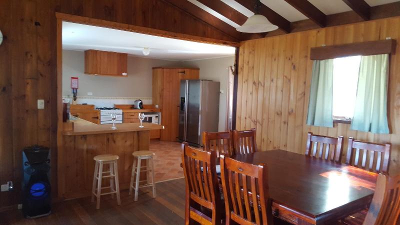 مبيت وإفطار Cradle Alpine Retreat
