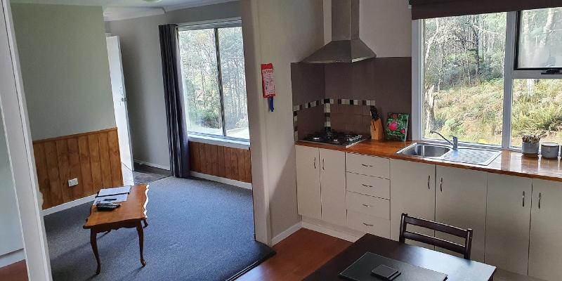 مبيت وإفطار Cradle Alpine Retreat