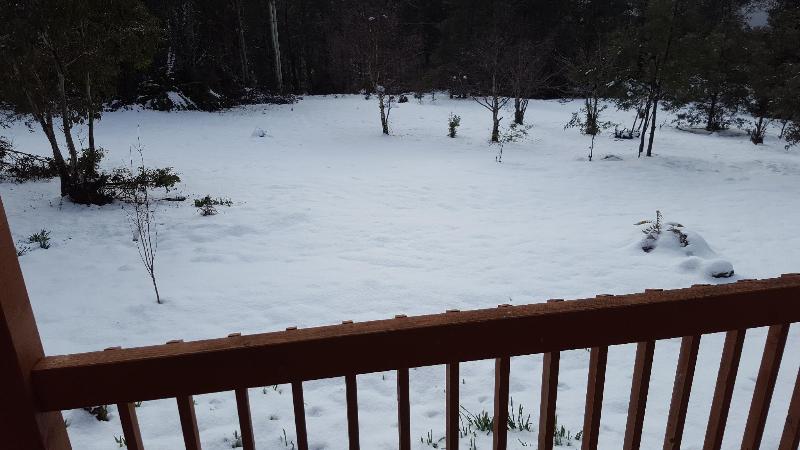 مبيت وإفطار Cradle Alpine Retreat