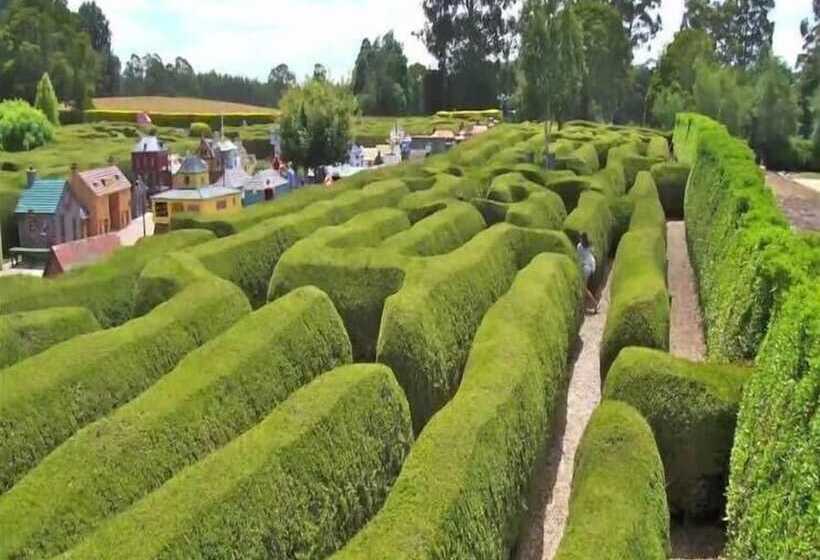 مبيت وإفطار Cradle Alpine Retreat