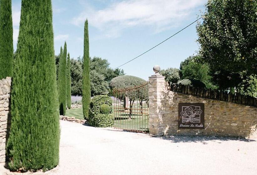 ベッドアンドブレックファースト Domaine Les Roullets