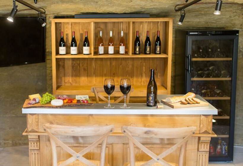 ベッドアンドブレックファースト Domaine Les Roullets