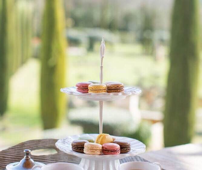 ベッドアンドブレックファースト Domaine Les Roullets