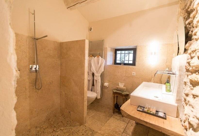 ベッドアンドブレックファースト Domaine Les Roullets