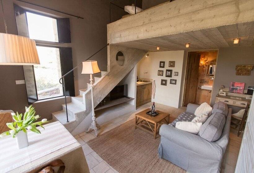 ベッドアンドブレックファースト Domaine Les Roullets