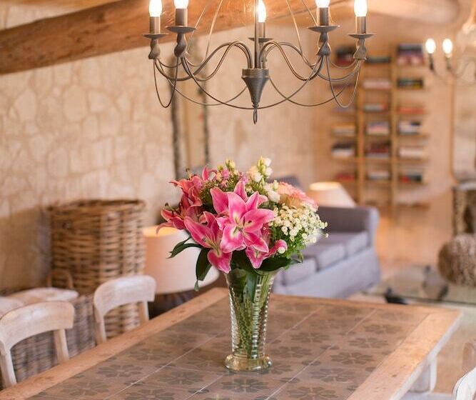 ベッドアンドブレックファースト Domaine Les Roullets