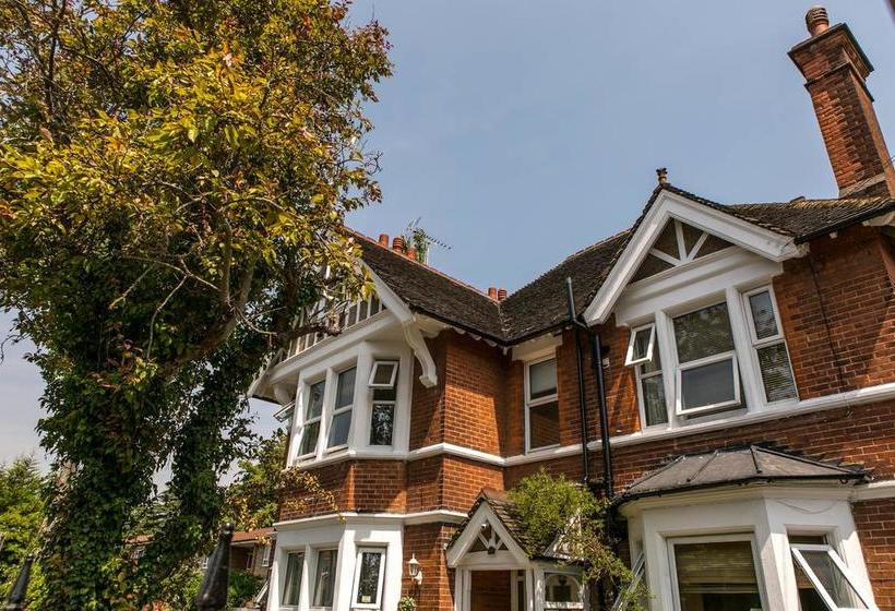 住宿加早餐  Hayesbank