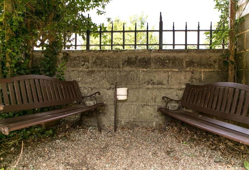 住宿加早餐  Hayesbank