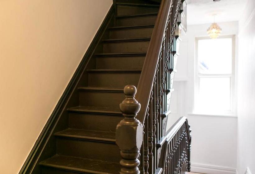 住宿加早餐  Hayesbank