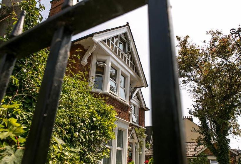 住宿加早餐  Hayesbank