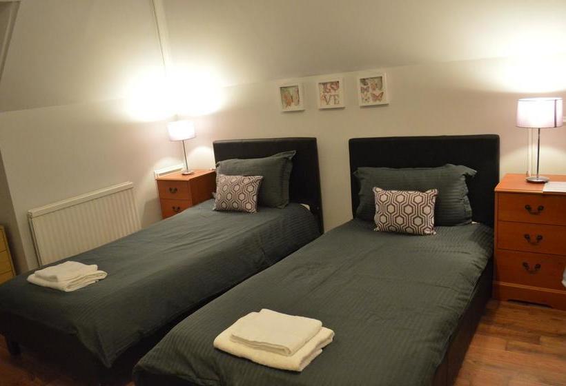 住宿加早餐  Hayesbank