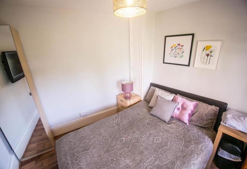 住宿加早餐  Hayesbank