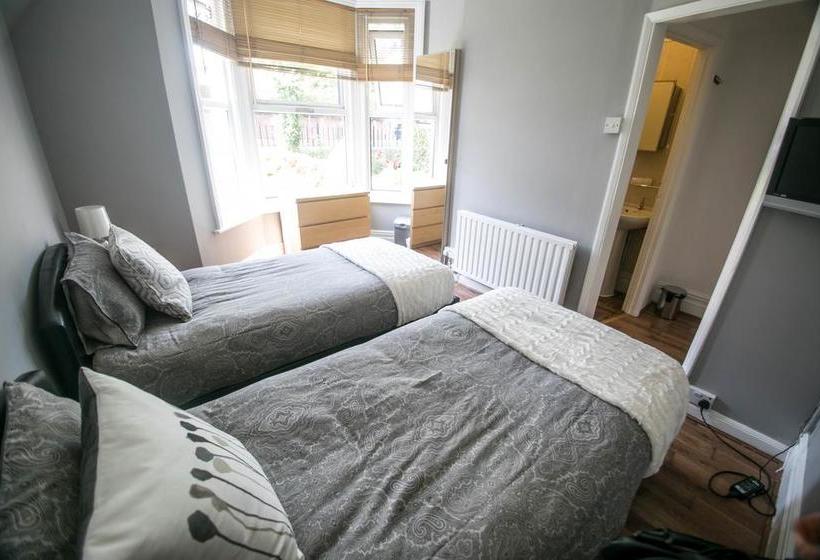 住宿加早餐  Hayesbank