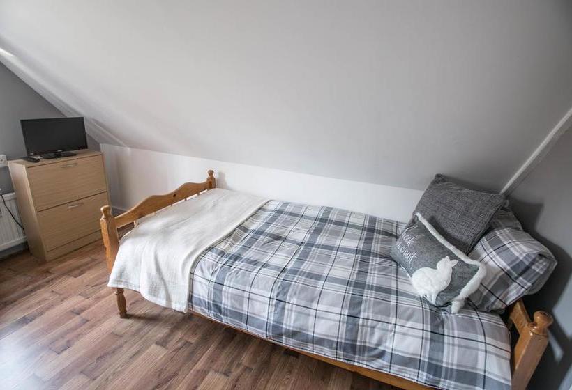 住宿加早餐  Hayesbank