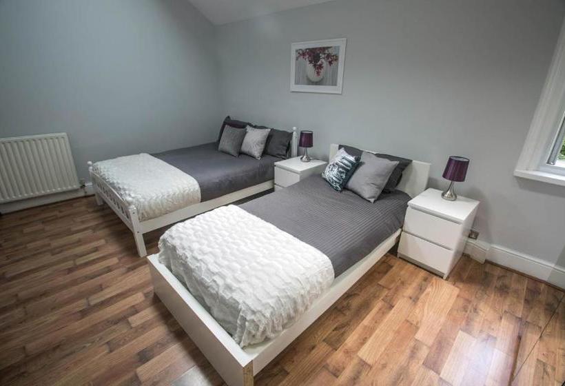 住宿加早餐  Hayesbank