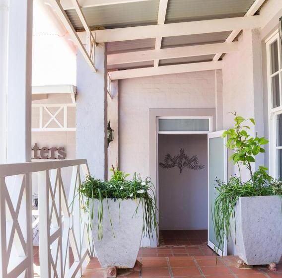 مبيت وإفطار Highland Quarters